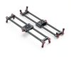 Neewer Carbon Fiber Camera Slider with Ball Head Phone Clamp-8