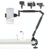 Neewer Magic Arm Overhead Camera Mount Aluminum Boom Arm-0