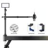 Neewer Table Tripod Light Stand Phone Holder Ball Head-7