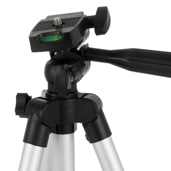 Traveler Tripod Aluminum Stable Adjustable for Photographers-2