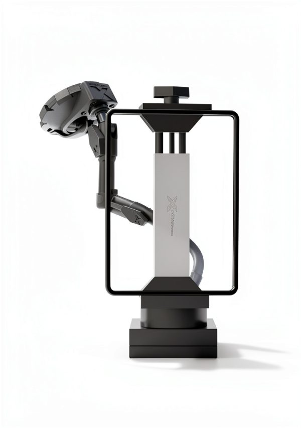 Bracketron HD Tablet Dock PRO Heavy Duty Fleet Mount-3