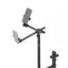 Neewer Basics Phone Mount Stand Metal Desk Tripod Content-2