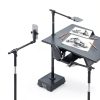 Neewer Basics Phone Mount Stand Metal Desk Tripod Content-5