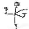 Neewer Magic Arm Overhead Camera Mount Aluminum Boom Arm-1