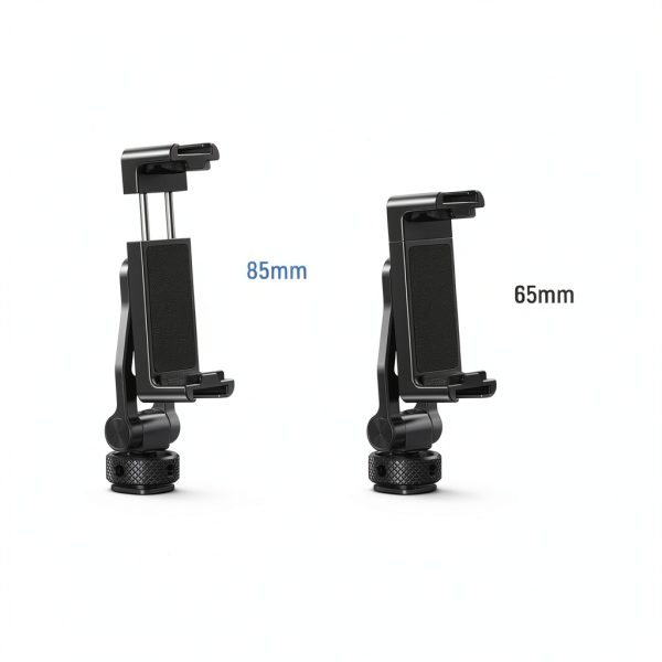 Neewer Phone Tripod Mount Cold Shoe 360 Rotation Aluminum-1
