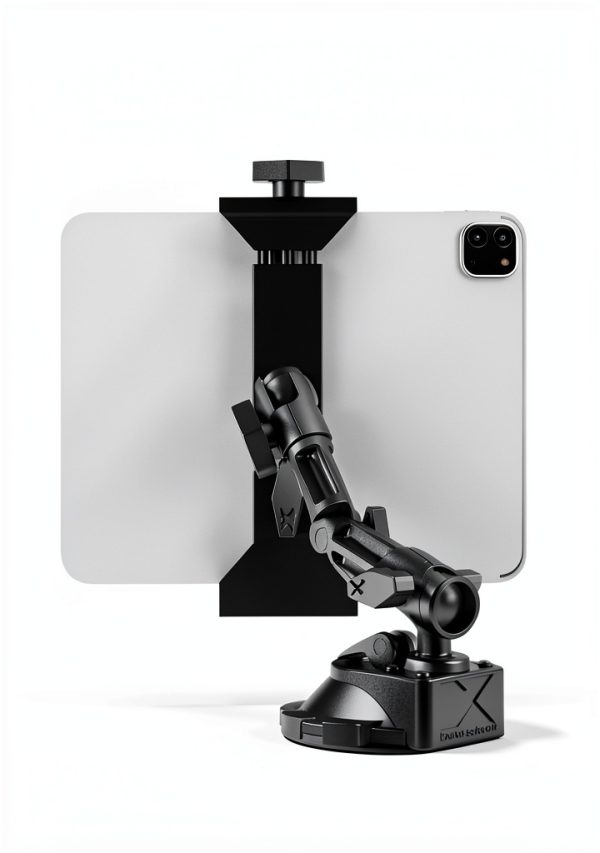 Bracketron HD Tablet Dock PRO Heavy Duty Fleet Mount-7