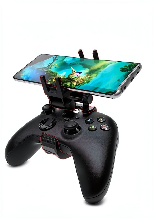 Xbox Phone Clip Mobile Gaming Controller Mount PowerA-8