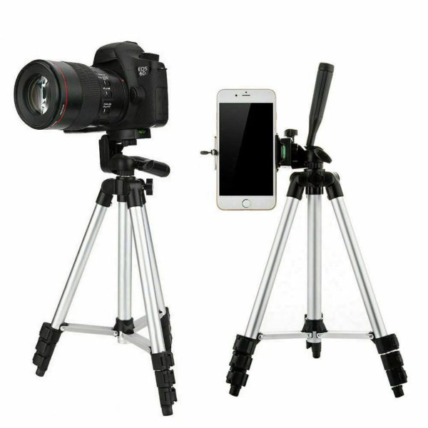 Traveler Tripod Aluminum Stable Adjustable for Photographers-3