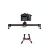Neewer Carbon Fiber Camera Slider with Ball Head Phone Clamp-2