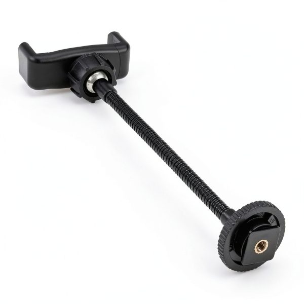 Fotodiox Flexible Gooseneck Phone Mount Aluminum Vlogging-5