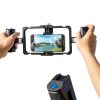 Neewer Universal Phone Cage Video Rig Bluetooth Shutter Side-3