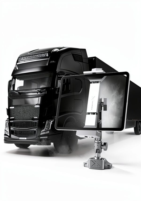 Bracketron HD Tablet Dock PRO Heavy Duty Fleet Mount-5