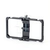 Neewer Universal Phone Cage Video Rig Bluetooth Shutter Side-2