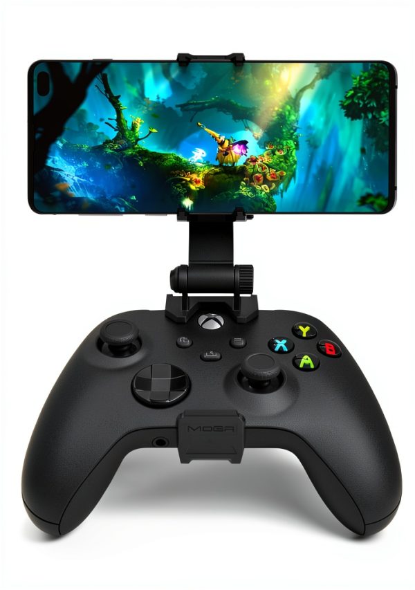 Xbox Phone Clip Mobile Gaming Controller Mount PowerA-1