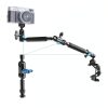 Neewer Magic Arm Overhead Camera Mount Aluminum Boom Arm-2
