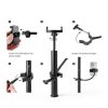 Neewer BASICS Mic Stand Phone Holder Flexible Arm 360 Ball-5