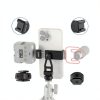 Neewer Phone Tripod Mount Cold Shoe 360 Rotation Aluminum-4