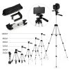 Traveler Tripod Aluminum Stable Adjustable for Photographers-4