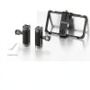 Neewer Universal Phone Cage Video Rig Bluetooth Shutter Side-7