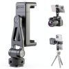 Neewer Phone Tripod Mount Cold Shoe 360 Rotation Aluminum-0