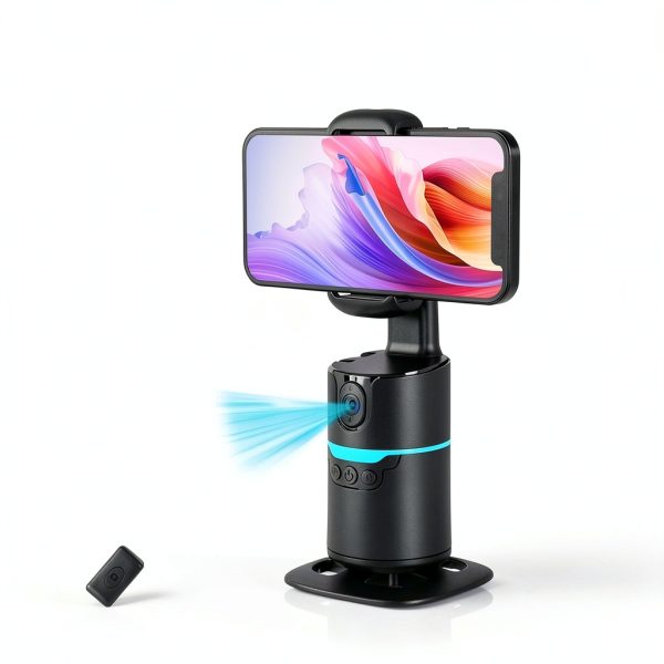 Pavo AI Tracking Phone Holder for Content Creators-0