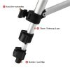 Traveler Tripod Aluminum Stable Adjustable for Photographers-1