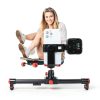 Neewer Carbon Fiber Camera Slider with Ball Head Phone Clamp-7