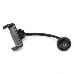 Fotodiox Flexible Gooseneck Phone Mount Aluminum Vlogging-0