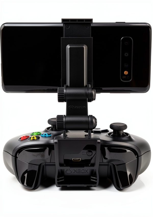 Xbox Phone Clip Mobile Gaming Controller Mount PowerA-5