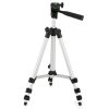 Traveler Tripod Aluminum Stable Adjustable for Photographers-0
