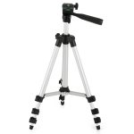 Traveler Tripod Aluminum Stable Adjustable for Photographers-0