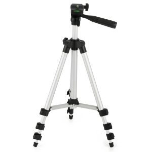 Traveler Tripod Aluminum Stable Adjustable for Photographers-0