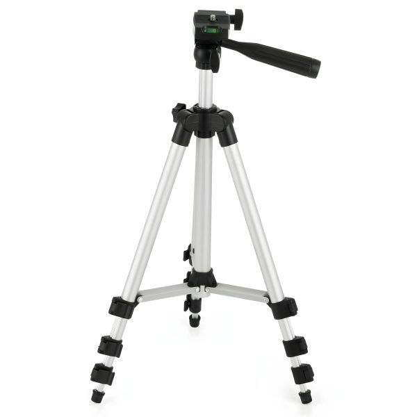 Traveler Tripod Aluminum Stable Adjustable for Photographers-0