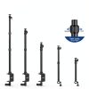 Neewer Table Tripod Light Stand Phone Holder Ball Head-1
