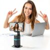 Pavo AI Tracking Phone Holder for Content Creators-1