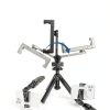 Neewer Phone Tripod Mount Cold Shoe 360 Rotation Aluminum-3