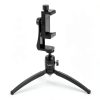 Fotodiox Phone Tripod Mount Rotating Adapter Durable Plastic-0