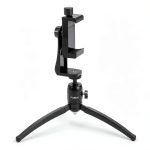 Fotodiox Phone Tripod Mount Rotating Adapter Durable Plastic-0
