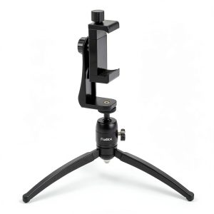 Fotodiox Phone Tripod Mount Rotating Adapter Durable Plastic-0