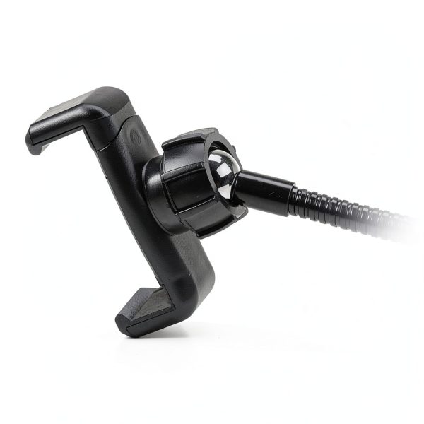 Fotodiox Flexible Gooseneck Phone Mount Aluminum Vlogging-2