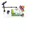 Neewer Table Tripod Light Stand Phone Holder Ball Head-3