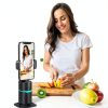 Pavo AI Tracking Phone Holder for Content Creators-2