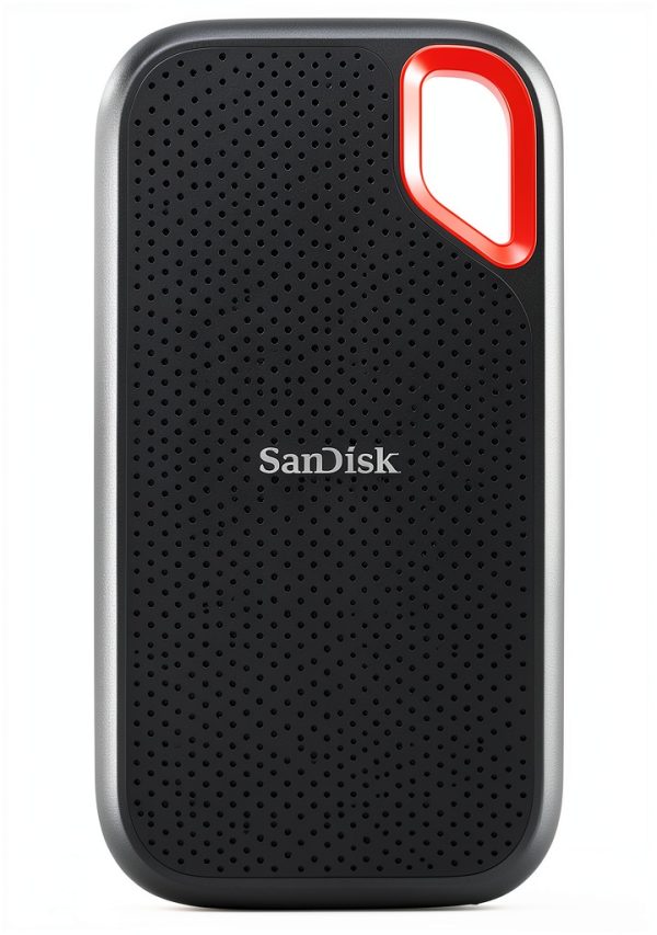 SanDisk Extreme Portable SSD External Storage Fast Durable-0