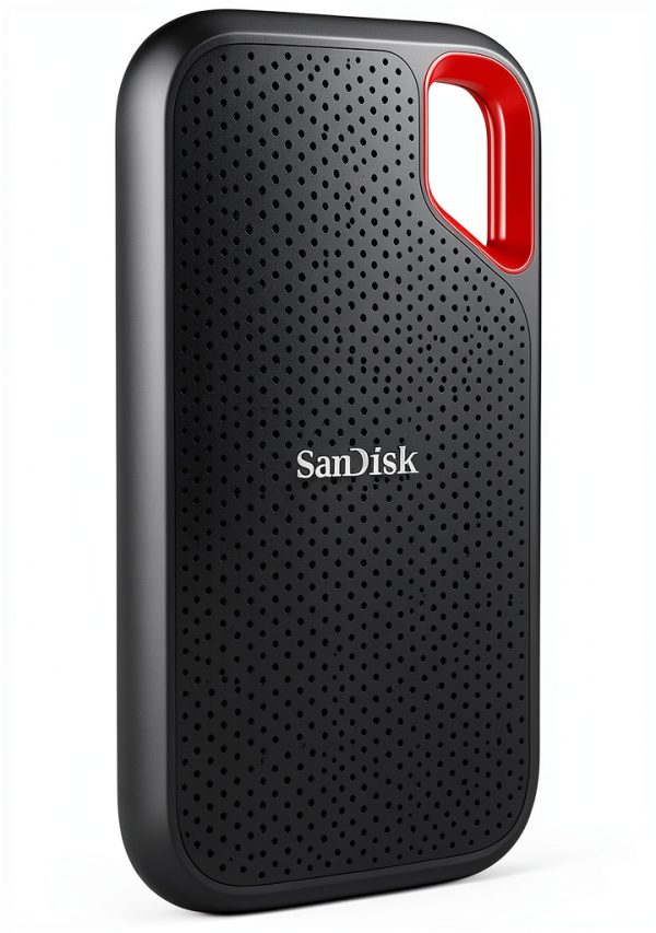SanDisk Extreme Portable SSD External Storage Fast Durable-2