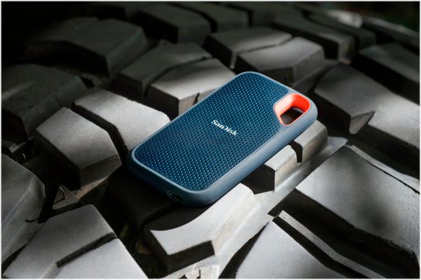 SanDisk Extreme Portable SSD External Storage Fast Durable-8