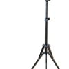 Sunpak 19" Bi-Color Ring Light Vlogging Kit Stand and Bluetooth Remote-4