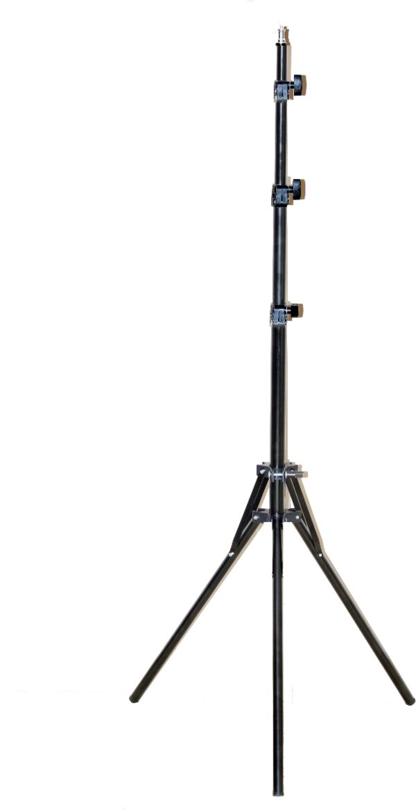 Sunpak 19" Bi-Color Ring Light Vlogging Kit Stand and Bluetooth Remote-4