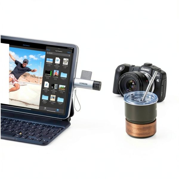 UGREEN 2-in-1 SD Card Reader for Mac and Windows-5