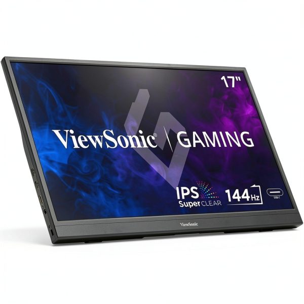 ViewSonic VX1754 17.3" IPS LED FHD 144Hz Gaming Monitor-9