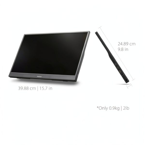 ViewSonic VX1754 17.3" IPS LED FHD 144Hz Gaming Monitor-6